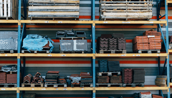 Raw Materials and Semi-Finished Products