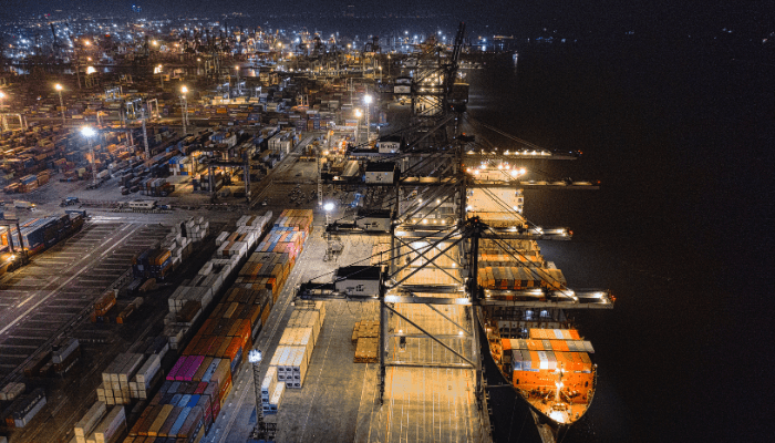 Logistics and Trade Facilitation